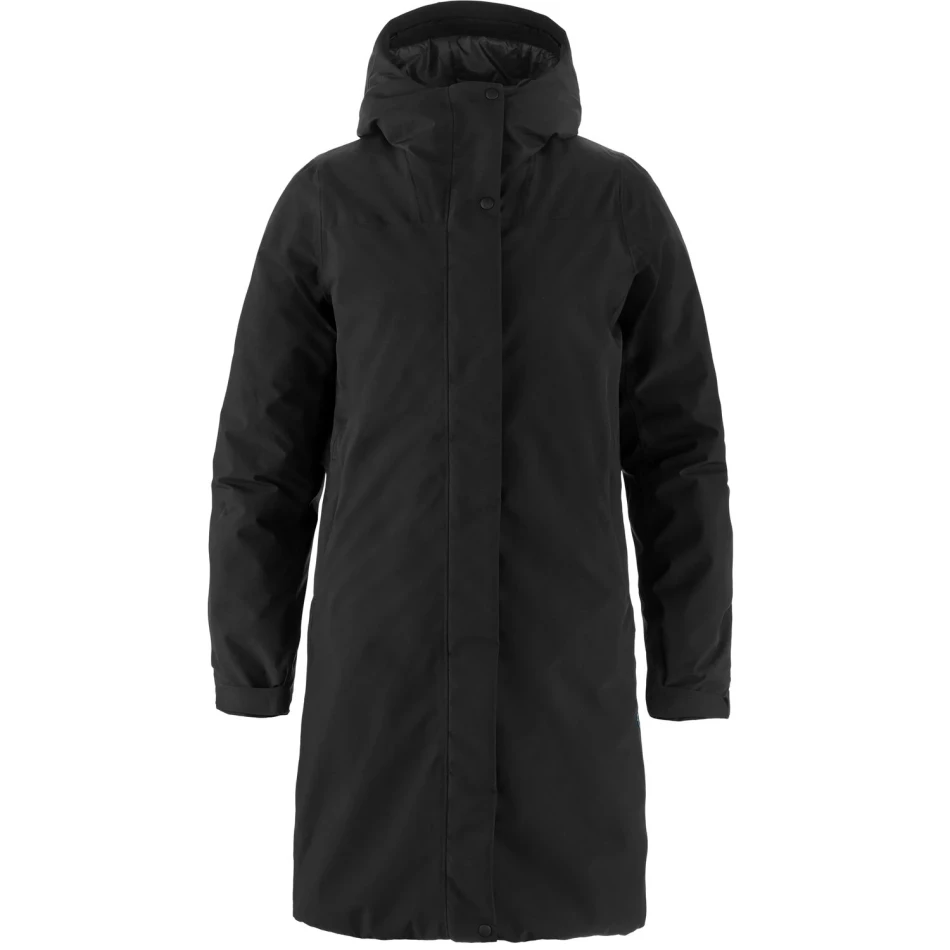 Fjallraven High Coast Padded Parka W, kolor: 550 - Black