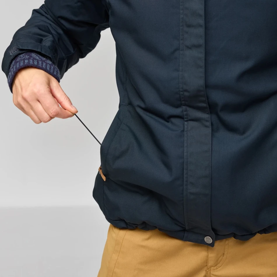 Fjallraven Stina Padded Jacket W