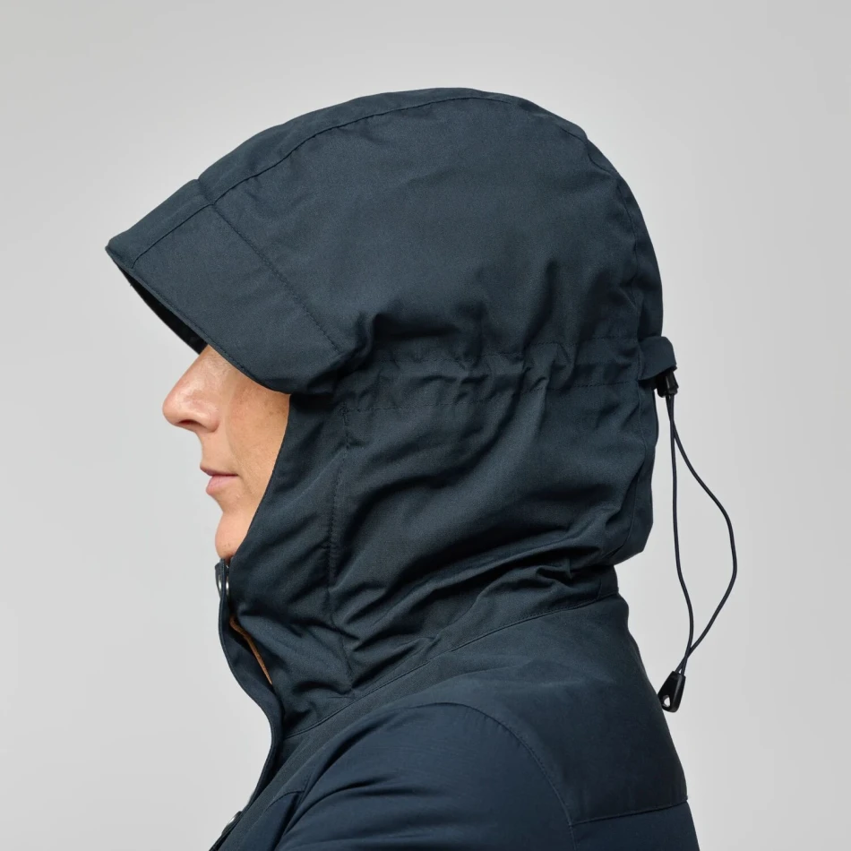 Fjallraven Stina Padded Jacket W