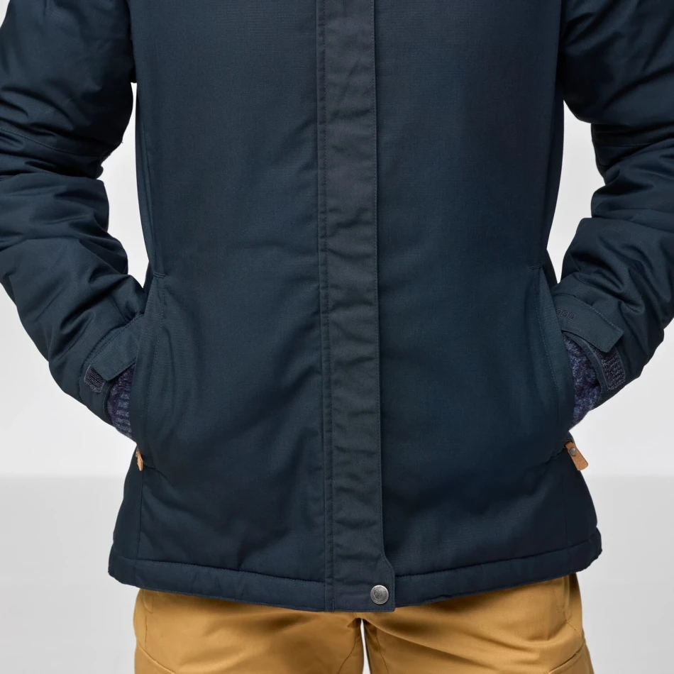 Fjallraven Stina Padded Jacket W