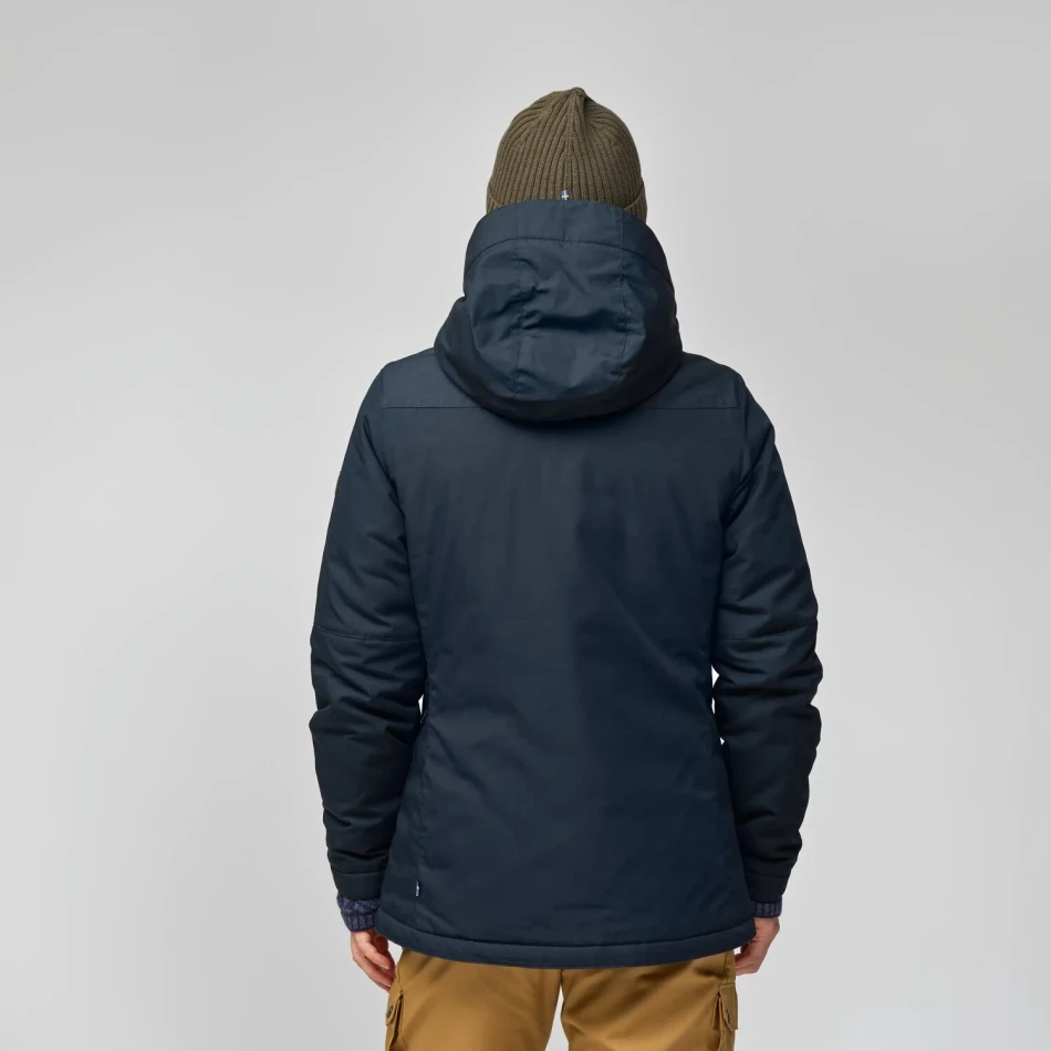 Fjallraven Stina Padded Jacket W