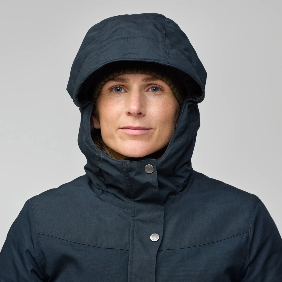 Fjallraven Stina Padded Jacket W