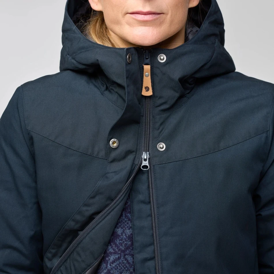 Fjallraven Stina Padded Jacket W
