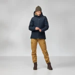 Fjallraven Stina Padded Jacket W