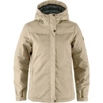 Fjallraven Stina Padded Jacket W, kolor: 118 - Fossil