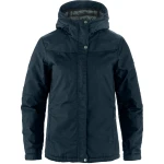 Fjallraven Stina Padded Jacket W, kolor: 555 - Dark Navy