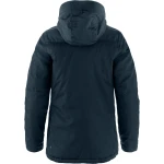 Fjallraven Stina Padded Jacket W, kolor: 555 - Dark Navy