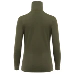 Aclima WoolTerry Polo W, kolor: 60 - Olive Night