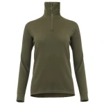 Aclima WoolTerry Polo W, kolor: 60 - Olive Night