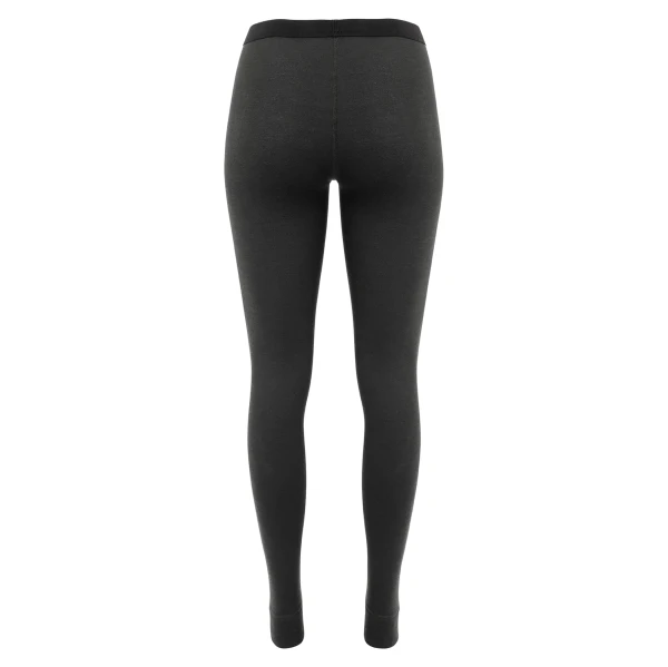 Aclima WoolTerry Longs W, kolor: 123 - Jet Black