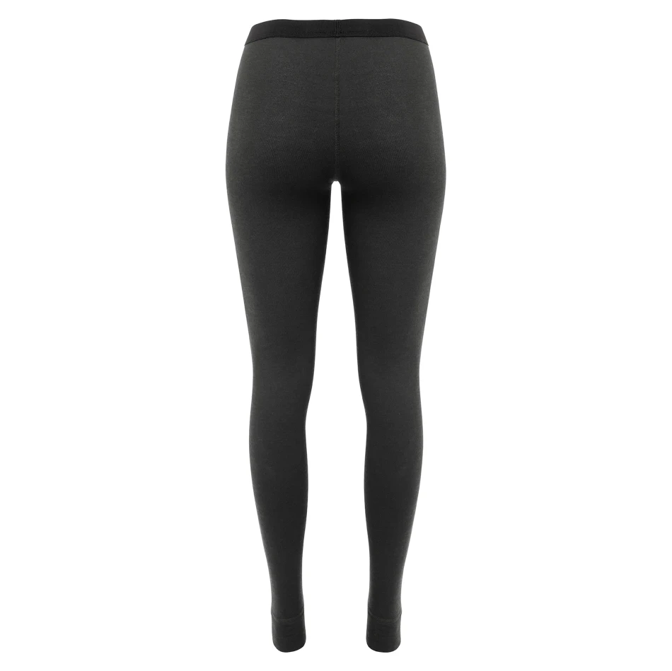 Aclima WoolTerry Longs W, kolor: 123 - Jet Black