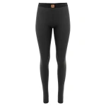 Aclima WoolTerry Longs W, kolor: 123 - Jet Black