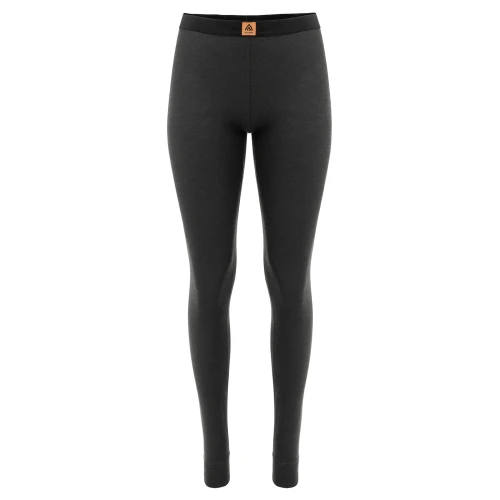 Aclima WoolTerry Longs W - ciepłe, damskie leginsy outdoorowe (70% wełna merino)