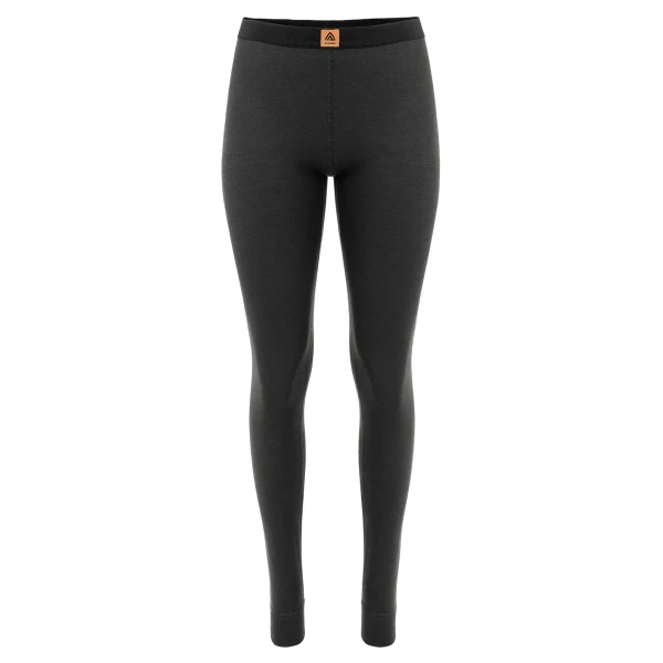 Aclima WoolTerry Longs W, kolor: 123 - Jet Black
