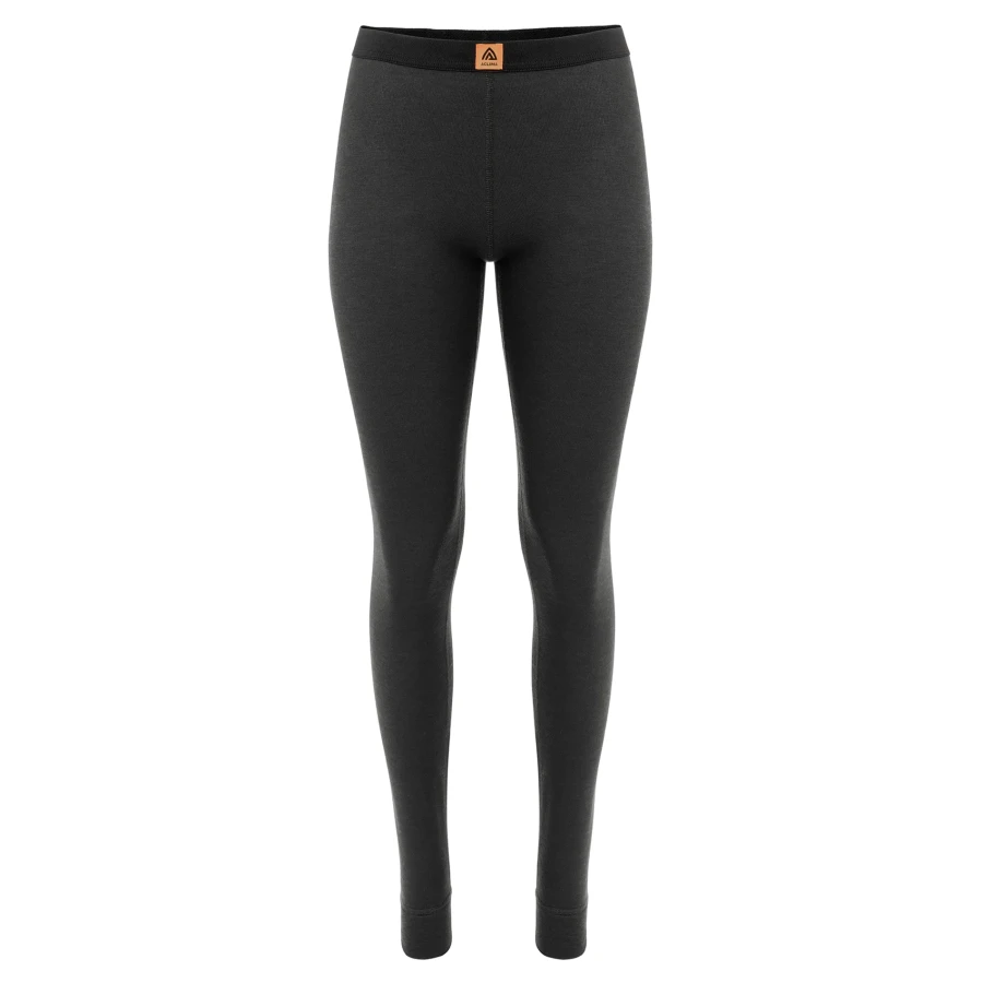 Aclima WoolTerry Longs W, kolor: 123 - Jet Black