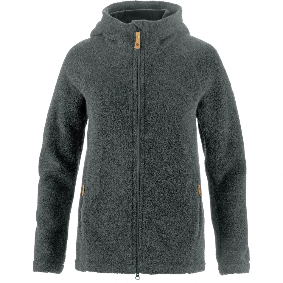 Fjallraven Kaitum Fleece W, kolor: 030 - Dark Grey
