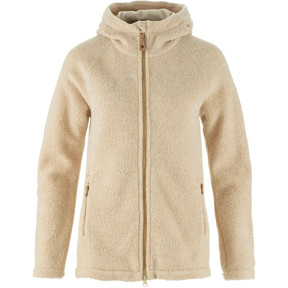 Fjallraven Kaitum Fleece W, kolor: 196 - Dune Beige