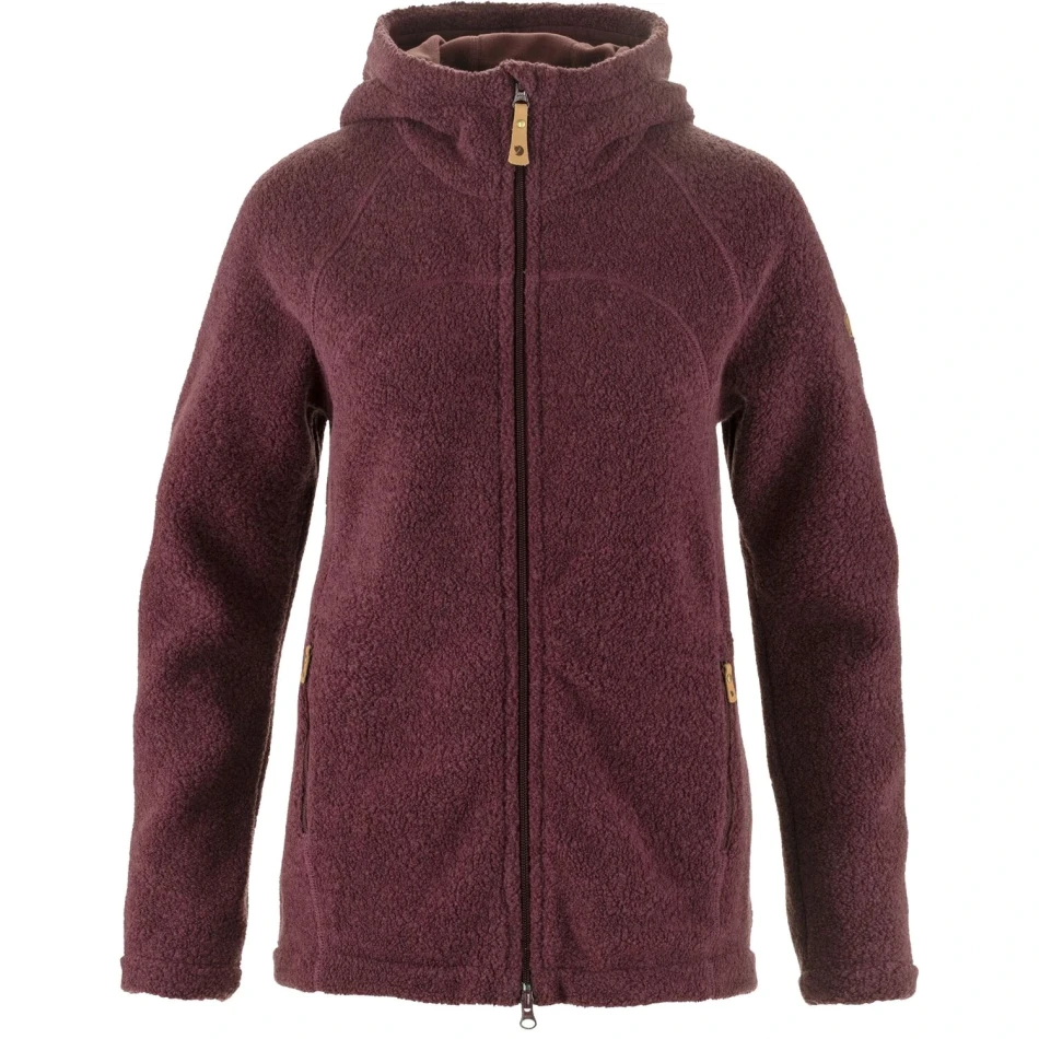 Fjallraven Kaitum Fleece W, kolor: 357 - Port