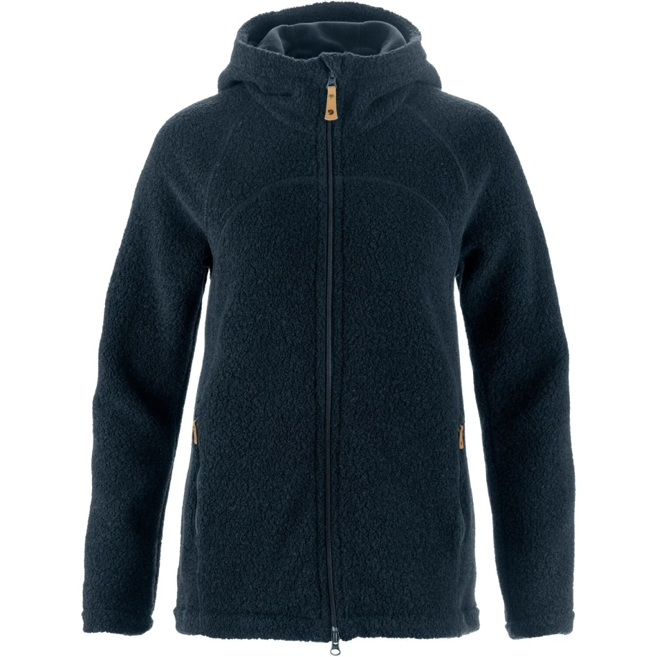 Fjallraven Kaitum Fleece W, kolor: 555 - Dark Navy