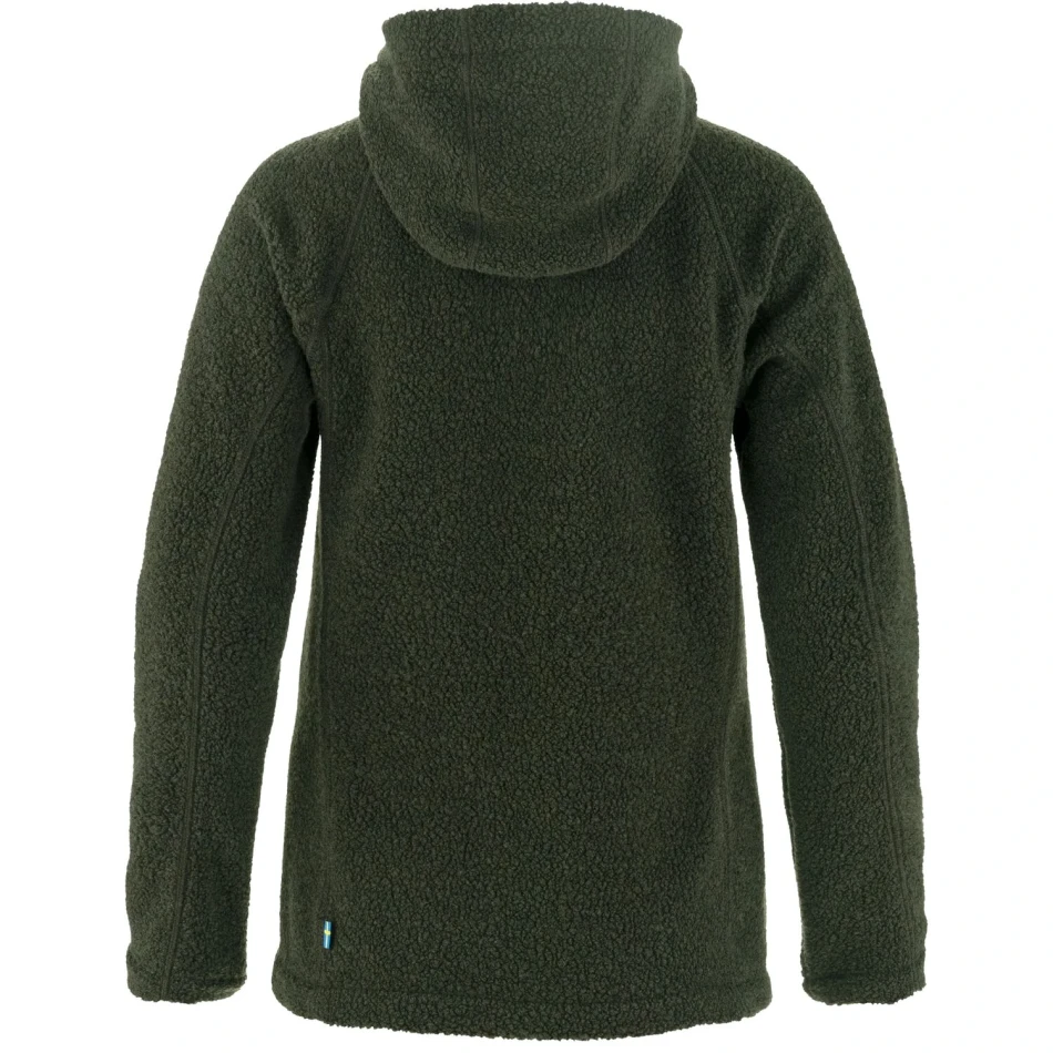 Fjallraven Kaitum Fleece W, kolor: 662 - Deep Forest