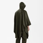 Hurricane Rain Poncho, kolor: 376 - Art Green
