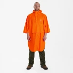 Hurricane Rain Poncho, kolor: 669 - Orange
