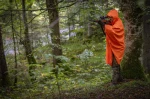 Hurricane Rain Poncho, kolor: 669 - Orange