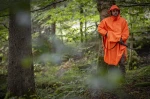 Hurricane Rain Poncho, kolor: 669 - Orange