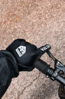 Ergo Grip Race Cut kolor: 100100 - Black / Black
