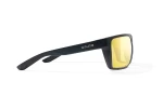 Stiltsville Black Matte Yellow Policarbon
