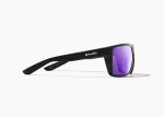 Stiltsville Black Matte Violet Mirror Policarbon