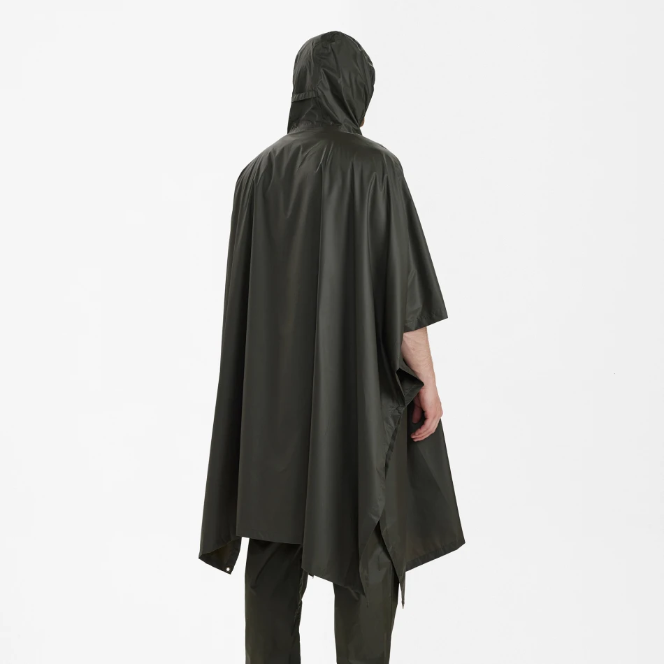 Survivor Rain Poncho, kolor: 393-Timber