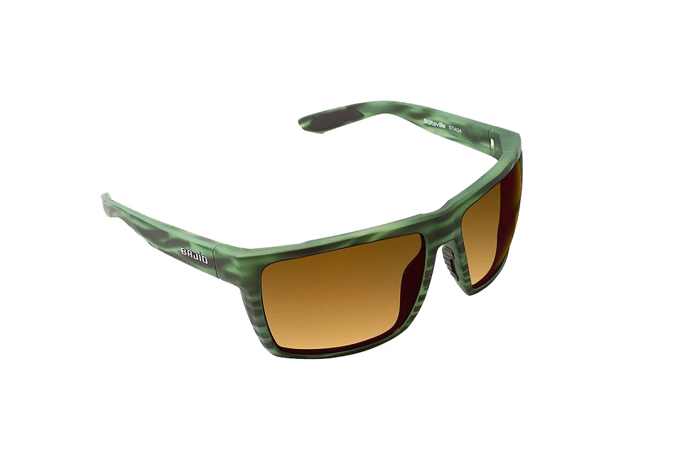 Stiltsville Green Stripe Matte Copper PC
