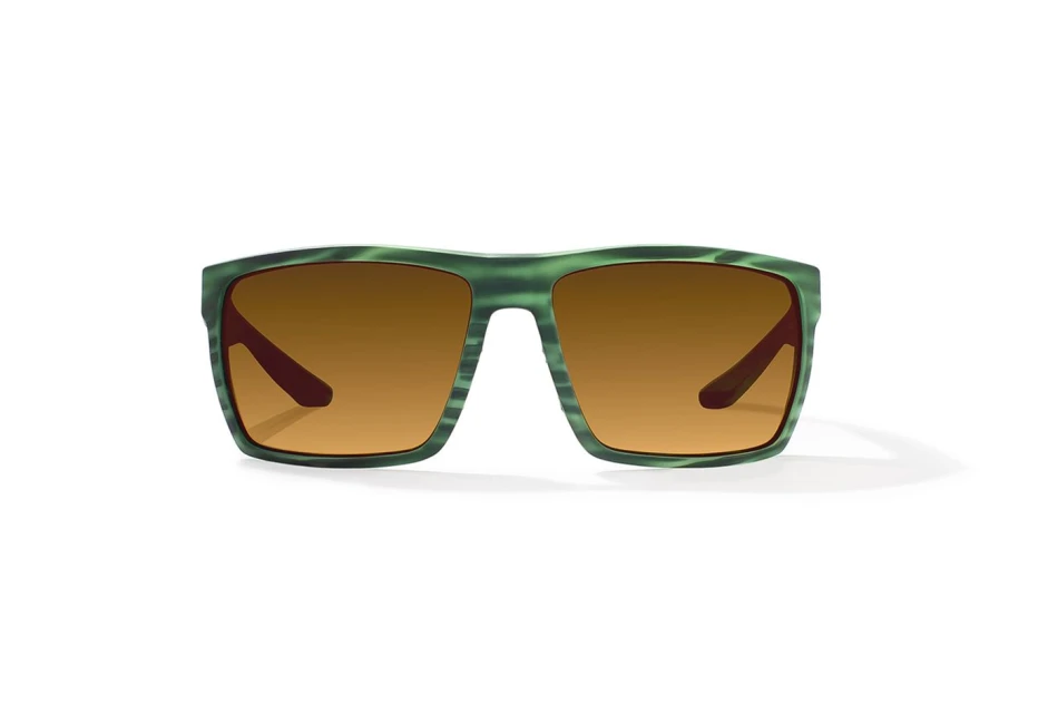 Stiltsville Green Stripe Matte Copper PC