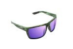 Stiltsville Green Stripe Matte Violet Mirror PC