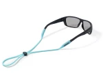 Adjustable Silicone Keeper, kolor: Light Blue