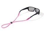 Adjustable Silicone Keeper, kolor: Pink