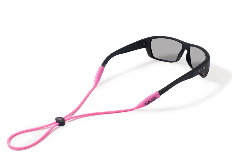 Adjustable Silicone Keeper, kolor: Pink