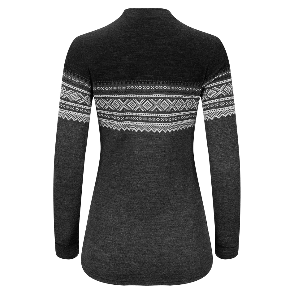 DesignWool Marius Crewneck W, kolor: 138 - Norefjell
