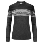 DesignWool Marius Crewneck W, kolor: 138 - Norefjell