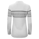 DesignWool Marius Crewneck W, kolor: 187 - Grafjell