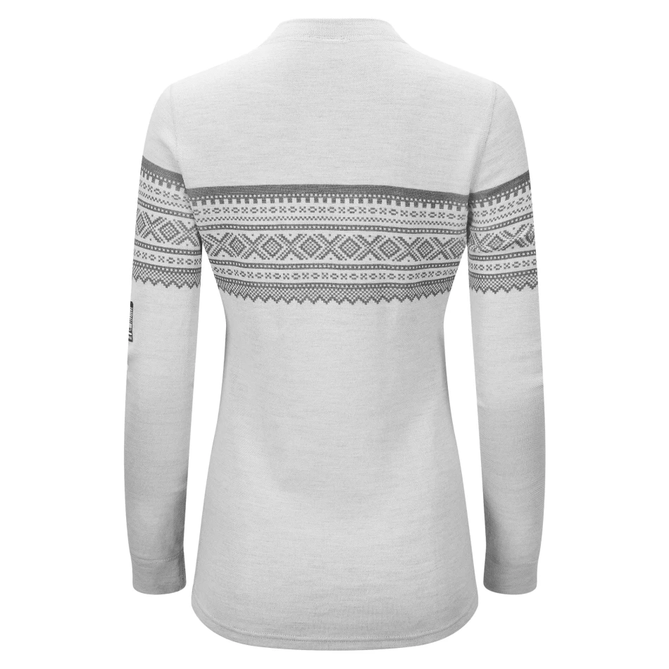 DesignWool Marius Crewneck W, kolor: 187 - Grafjell