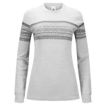 DesignWool Marius Crewneck W, kolor: 187 - Grafjell