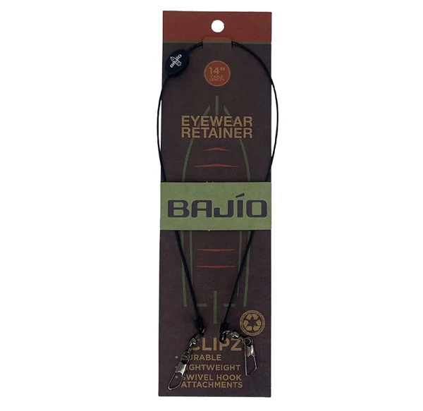BAJIO Keeper Clipz, kolor: Black Gloss