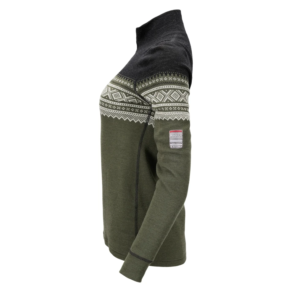 DesignWool Marius Mockneck W, kolor: 137 - Nordmarka
