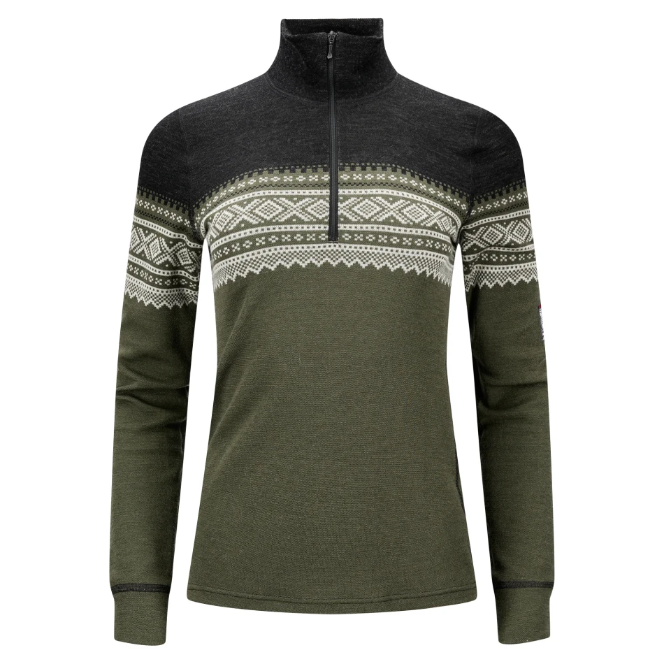 DesignWool Marius Mockneck W, kolor: 137 - Nordmarka