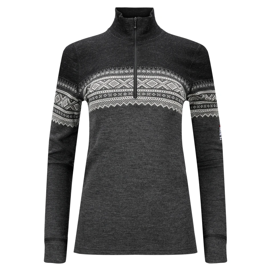 DesignWool Marius Mockneck W, kolor: 138 - Norefjell