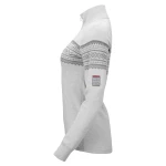 DesignWool Marius Mockneck W, kolor: 187 - Grafjell