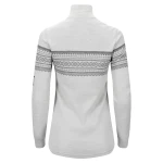 DesignWool Marius Mockneck W, kolor: 187 - Grafjell