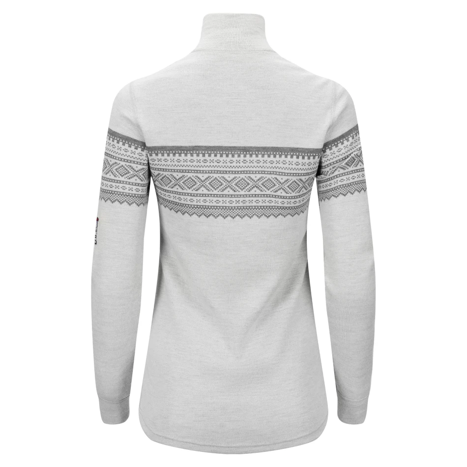 DesignWool Marius Mockneck W, kolor: 187 - Grafjell